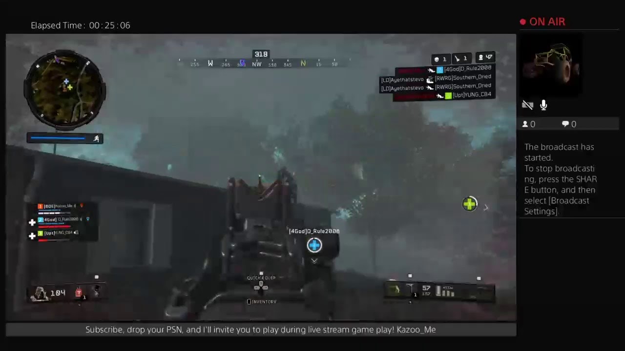 Blackout Operation Apocalypse