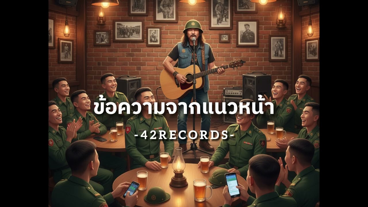 ข้อความจากแนวหน้า (Official)