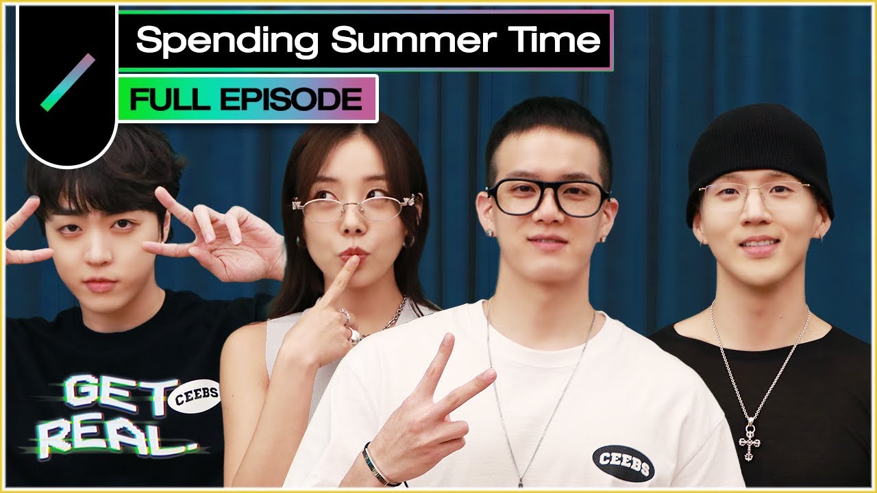 The Ultimate Summer Survival Tips! | GET REAL S4 EP16