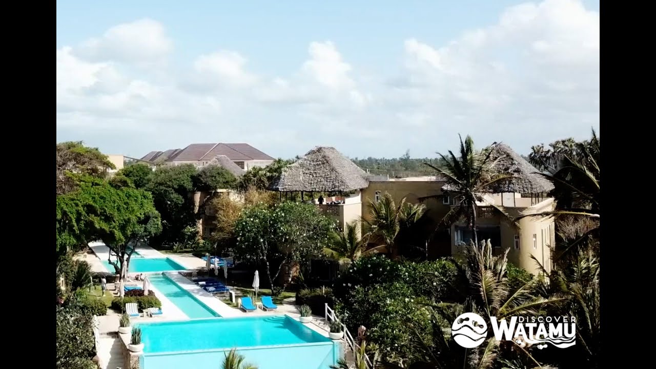 Privately owned Medina Palms Beach Villa