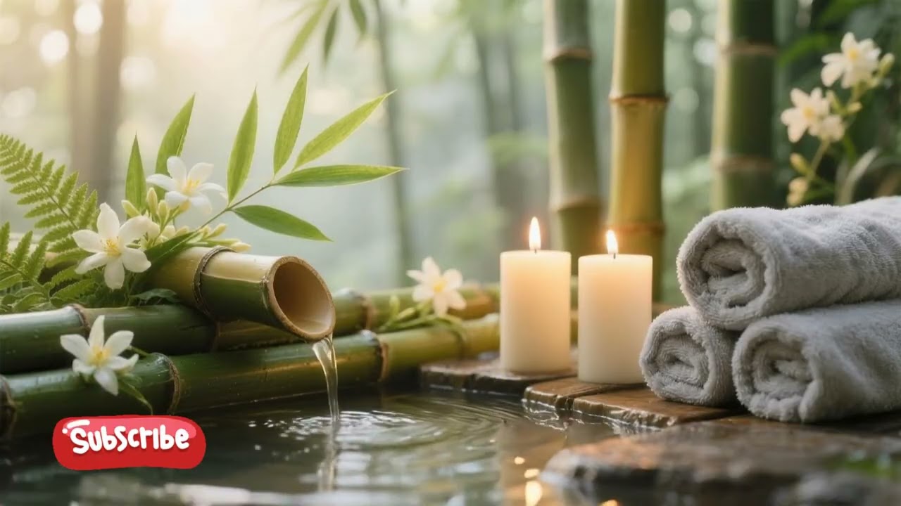 Deep Sleep Relaxing Music 🌻 Anxiety Relief, Peaceful Mind & Relaxation,Sleep Insomnia