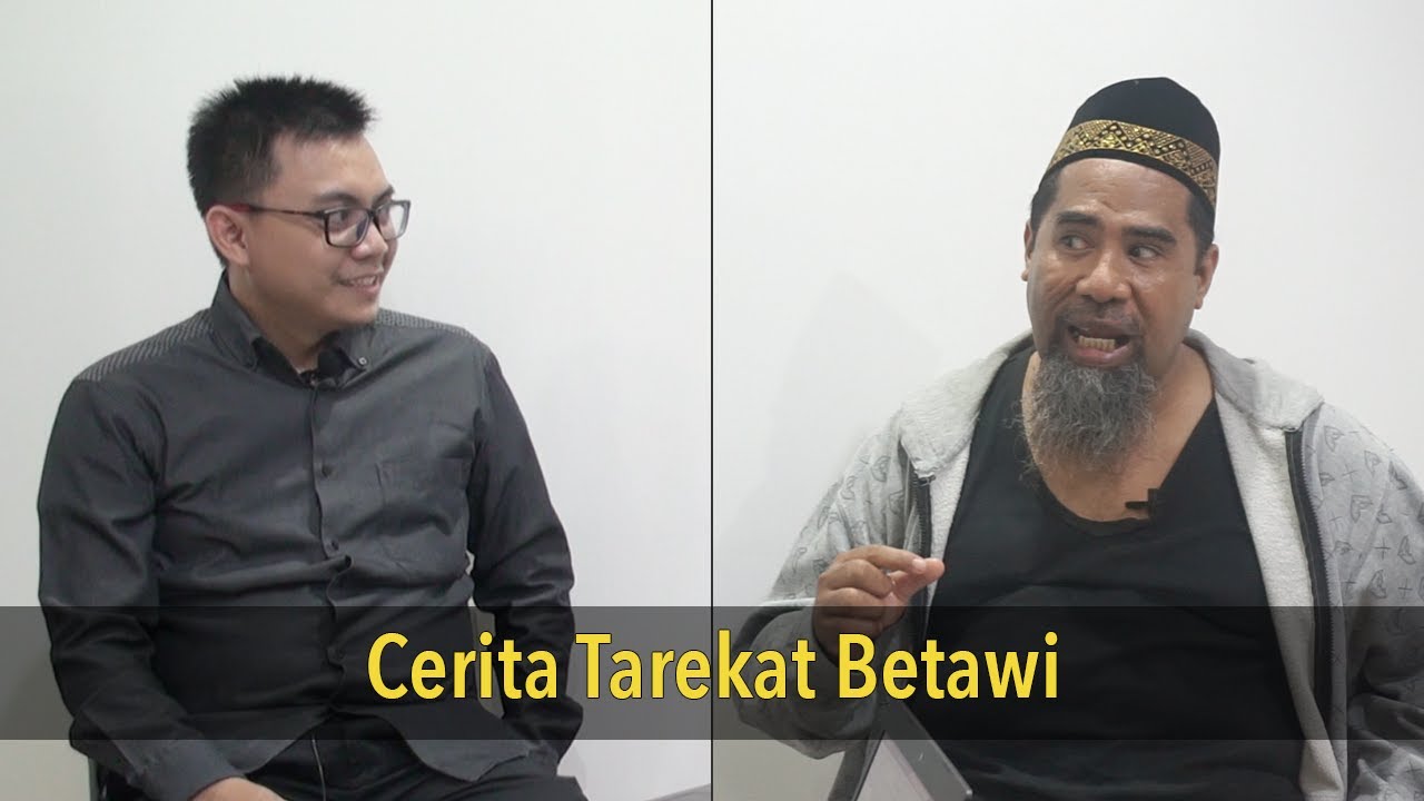 NGOPI #57 - Cerita Tarekat di Betawi