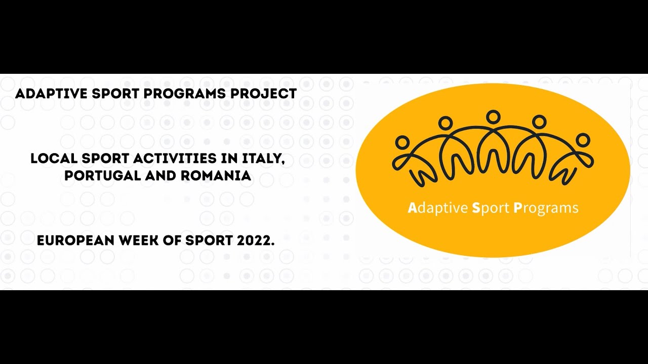 ASP - local activities Romania, Italy and Portugal 2022