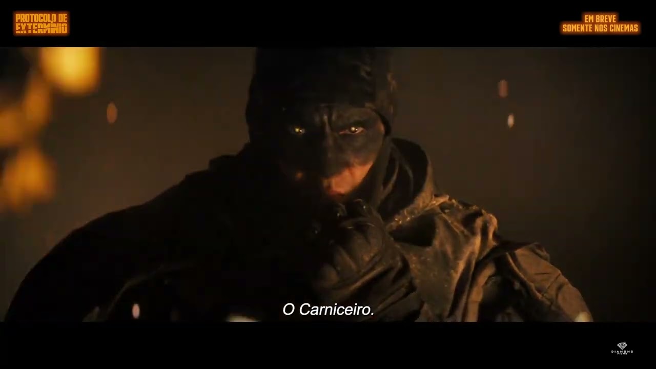 Protocolo de Exterm&iacute;nio | Trailer Oficial Legendado