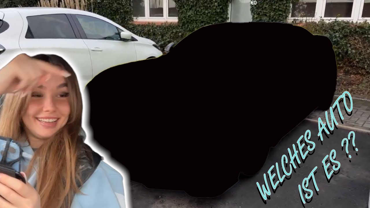 Welches AUTO wird das sein?? (Es ist laut)