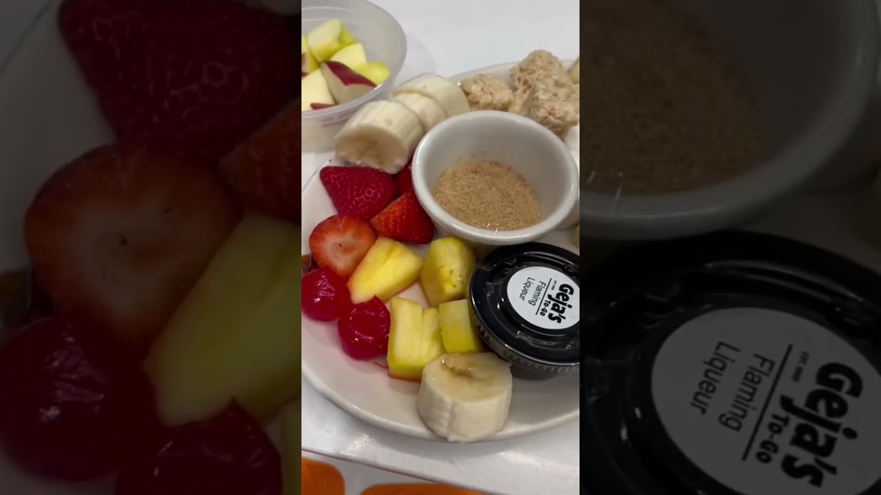 Take home Fondue Experience!