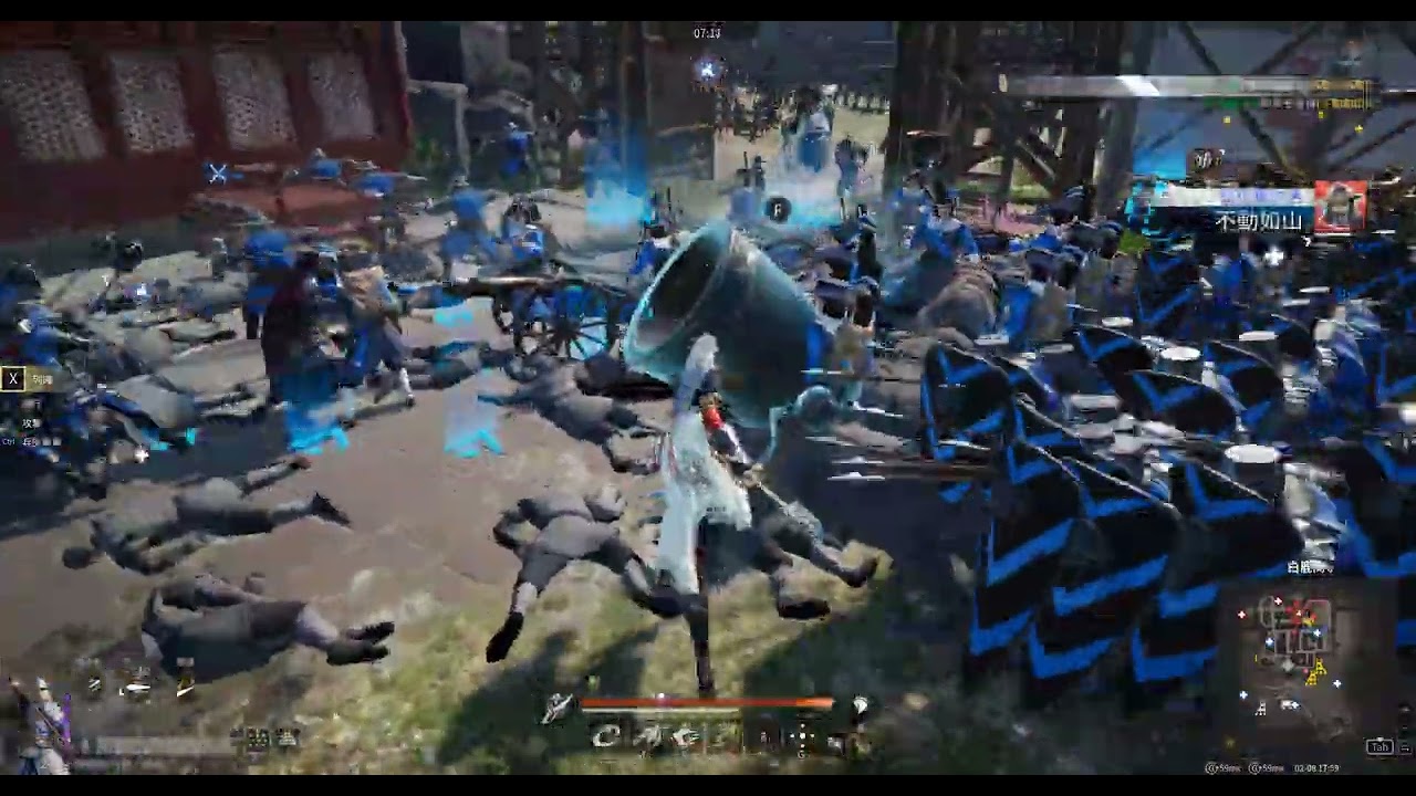 Conqueror's Blade  Ranked Battle 2026 02 08 12