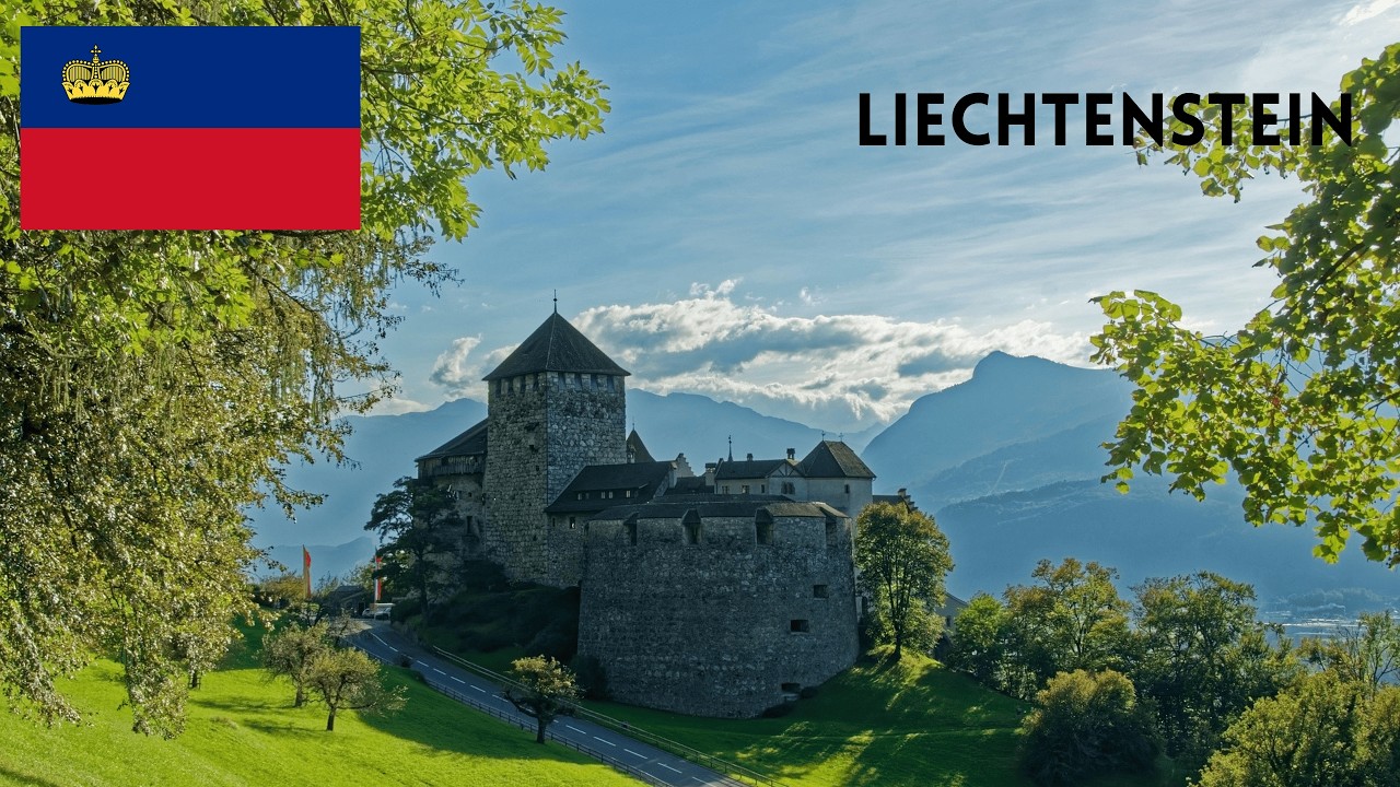Le 10 migliori cose da fare e vedere in Liechtenstein 🇱🇮