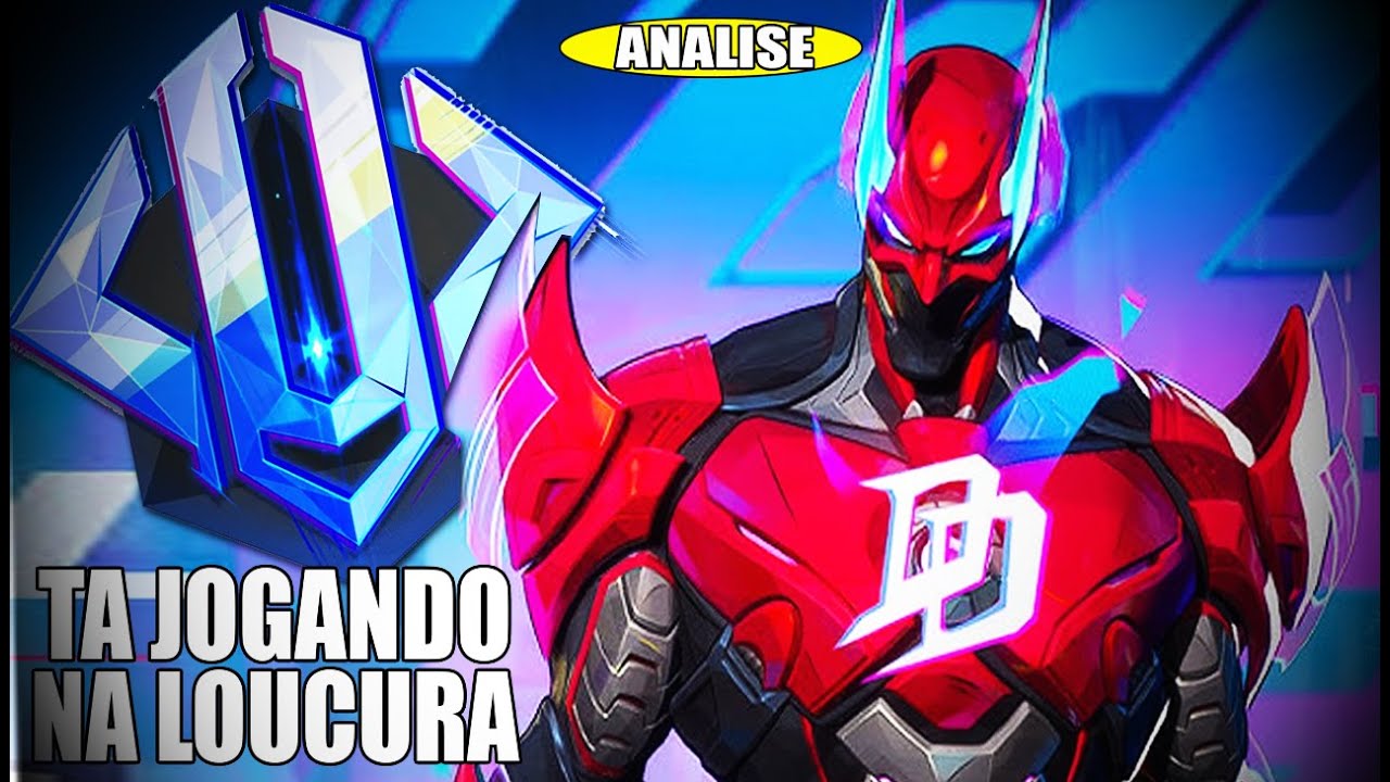 Foco é IMPORTANTE Para jogar de DD - [ ANALISANDO INSCRITO ]  Marvel Rivals