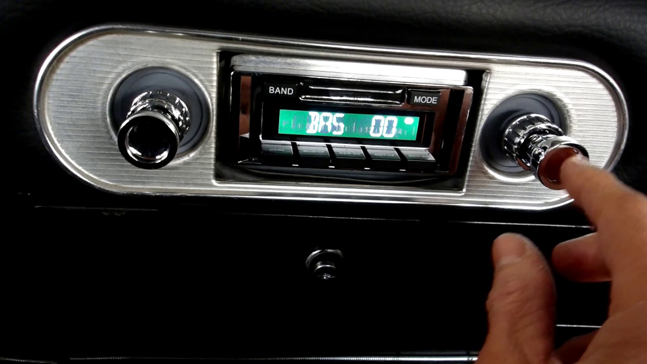 Custom Auto Sound USA 630 Demo