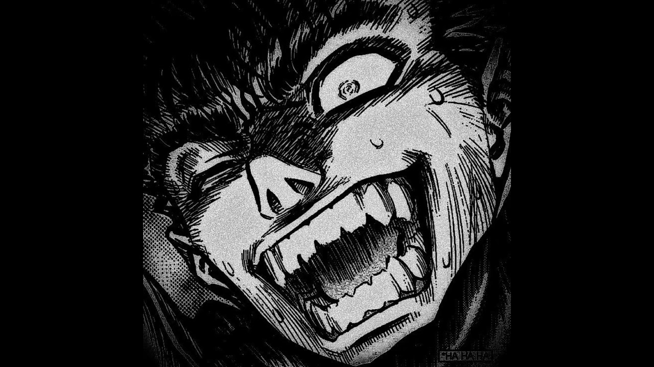 Yatashigang - Tough Psycho / Guts rage