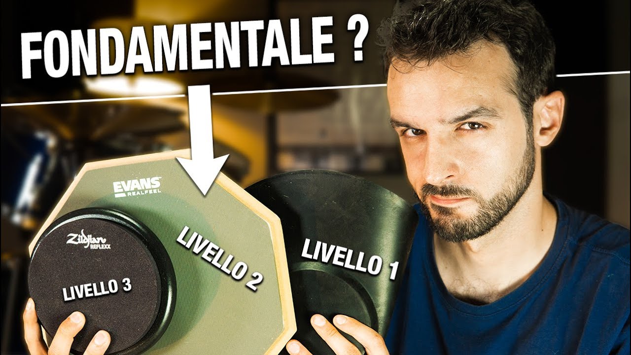OGNI BATTERISTA dovrebbe possederne ALMENO UNO! | StrumentiMusicali.net
