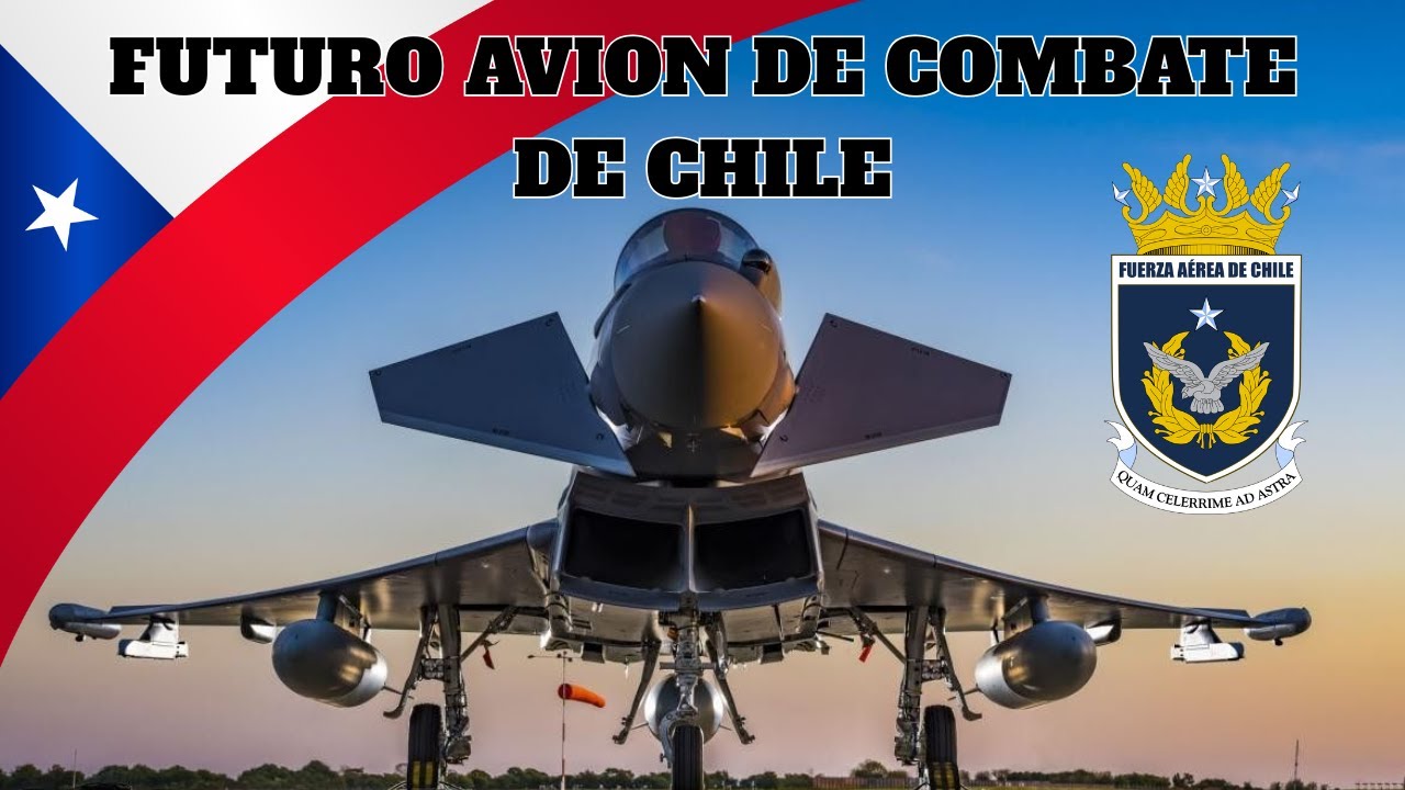 EL FUTURO CAZABOMBARDERO CHILENO