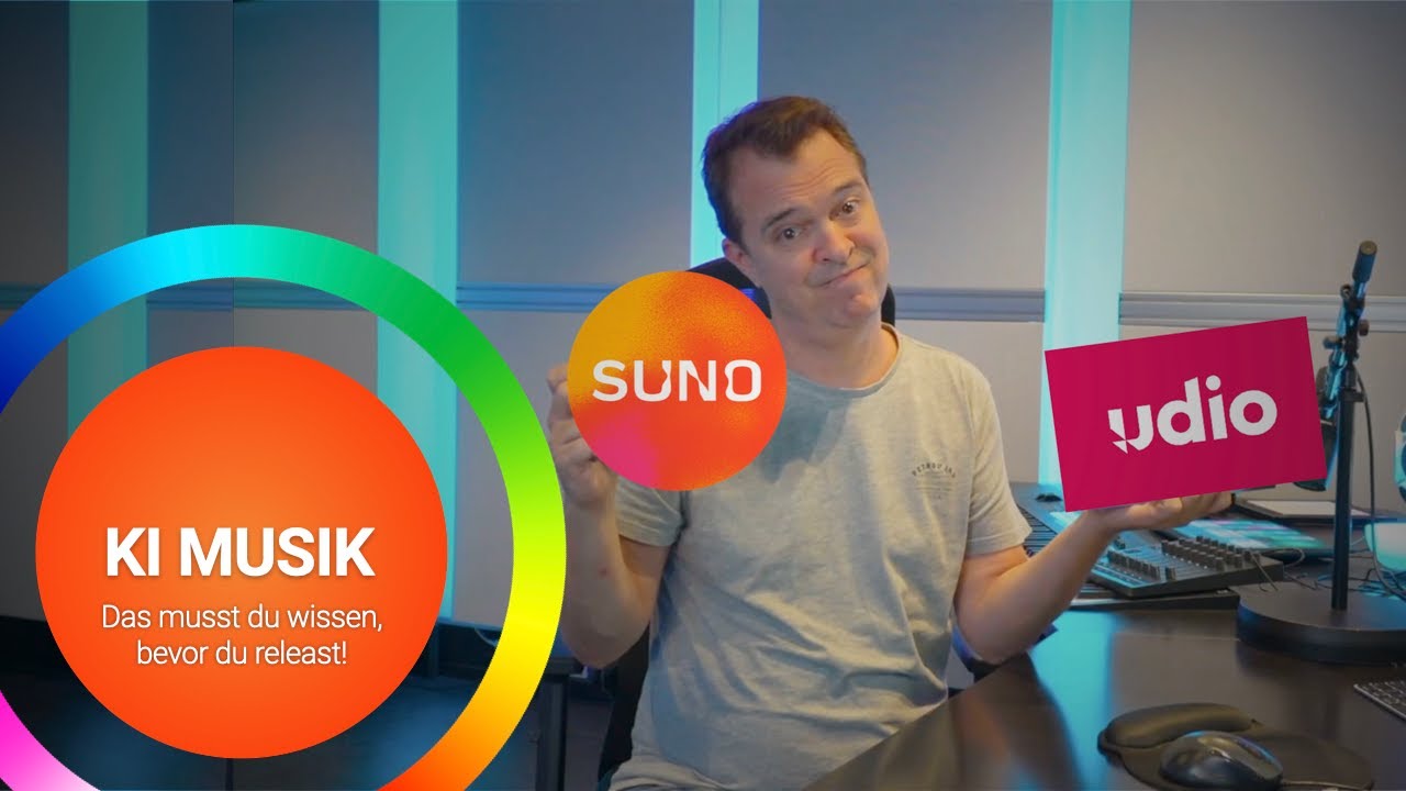 KI-Musik veröffentlichen: Wem gehört dein Song wirklich?