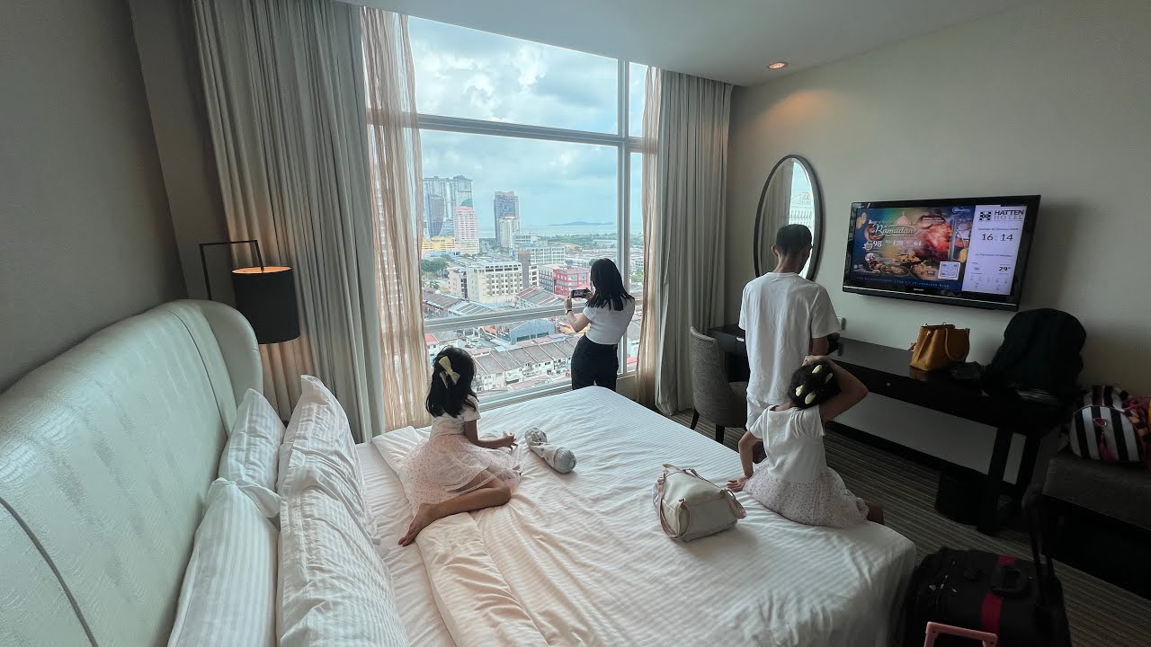 Holiday at Hatten Hotel Malacca