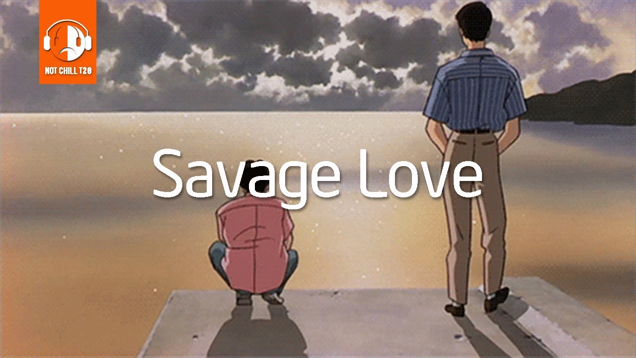 Jawish 685 & Jason Derulo - Savage Love ( slowed down ) || BEAUZ remix
