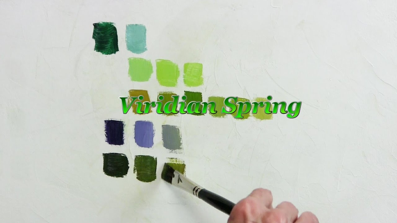 Quick Tip 114 - Viridian Spring