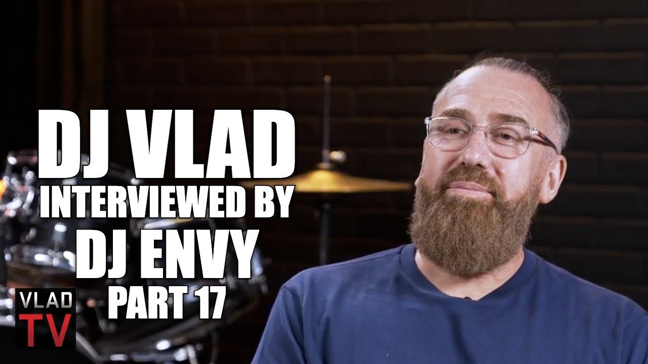 DJ Vlad: DJ Envy Asks Vlad How Much He Paid Tekashi 6ix9ine for an Interview (Part 17)