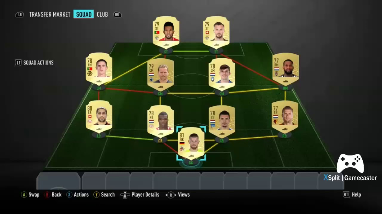 HOW TO COMPLETE THE NEW FIFA 20 COMMUNITY TOTSSF CHALLENGE SBC!!!!