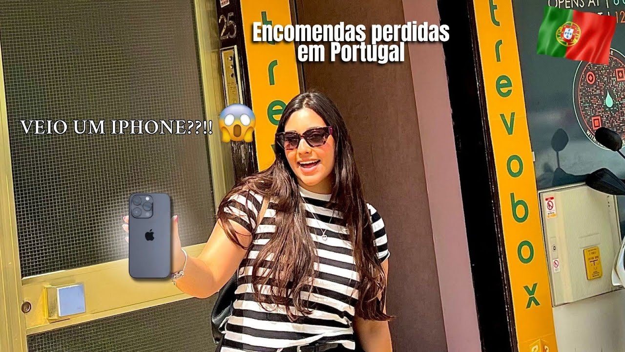 Encomendas Perdidas na Trevo Box Portugal