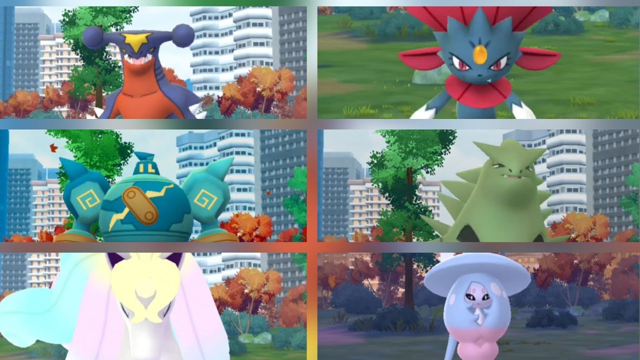 Wild Area 2025 Highlights &ndash; My Best Pok&eacute;mon GO Moments!