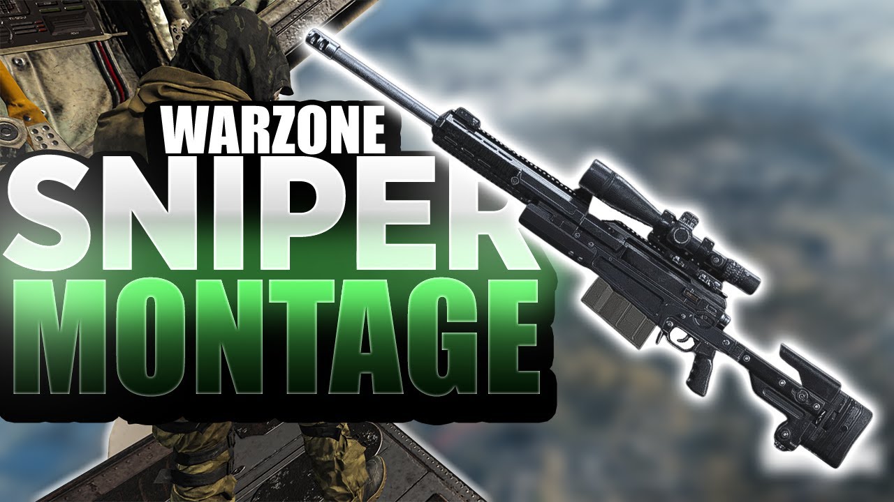 DAS passiert nach ÜBER 700 STUNDEN SNIPER | WARZONE
