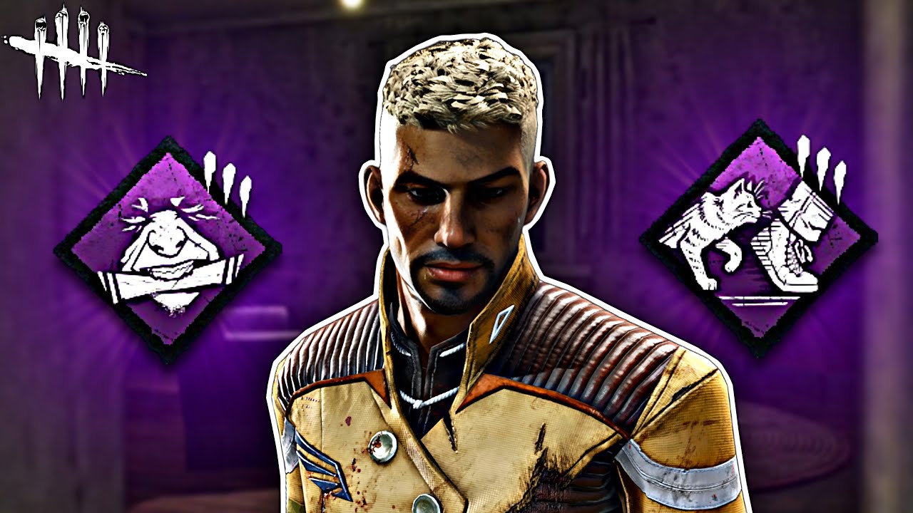 Using the MUTE build | Dead By Daylight