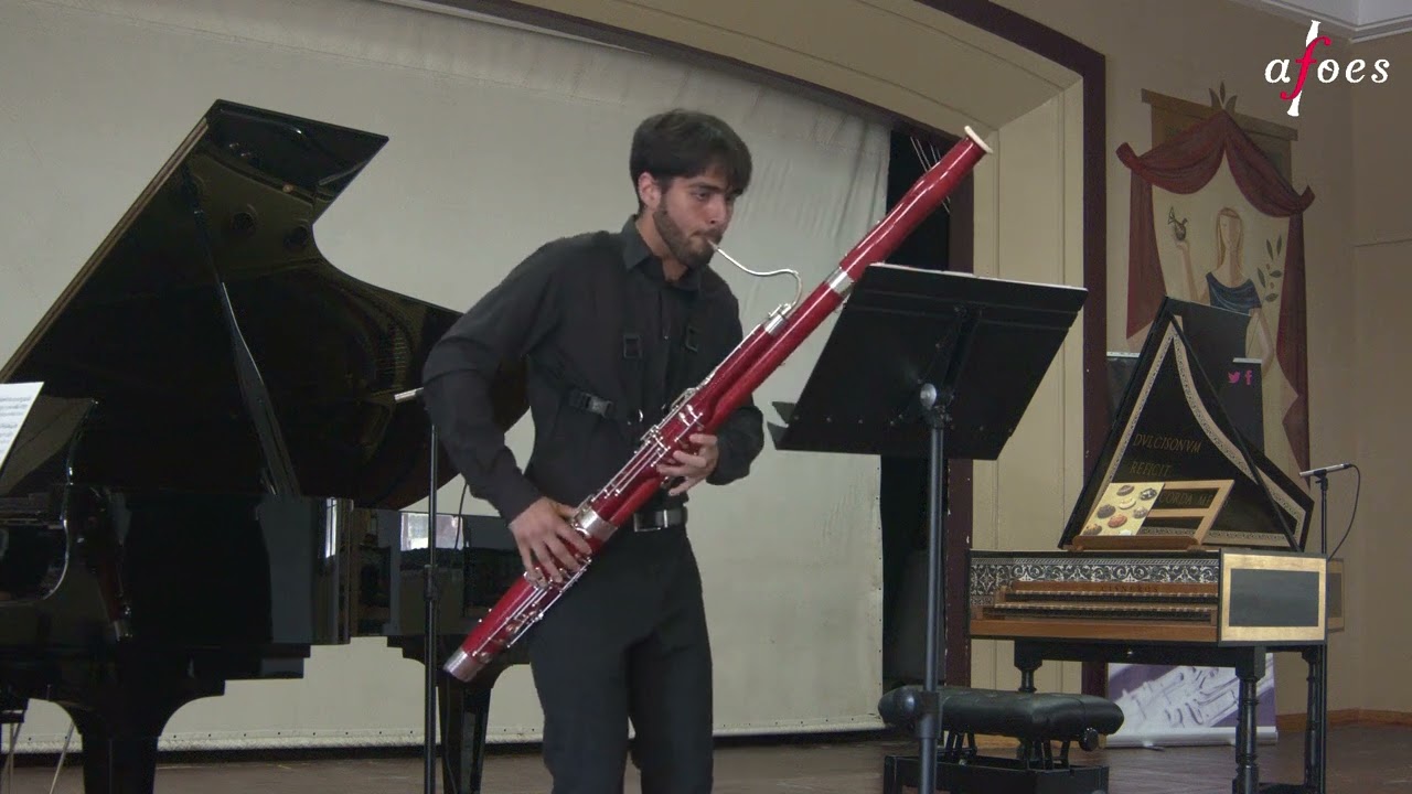 Javier García Bas - J. W. Kalliwoda, Morceau de salon