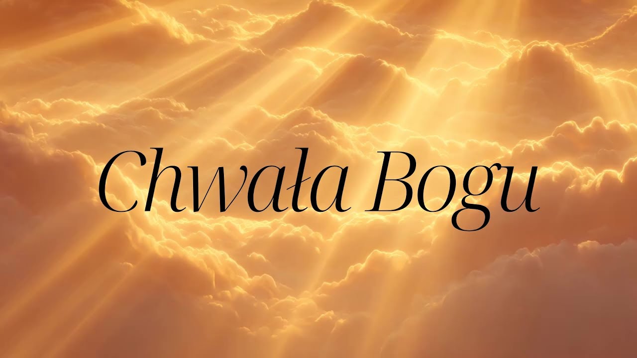 CHWAŁA BOGU (Alleluja Worship) - On daje nowy rytm! | Christian Culture Network