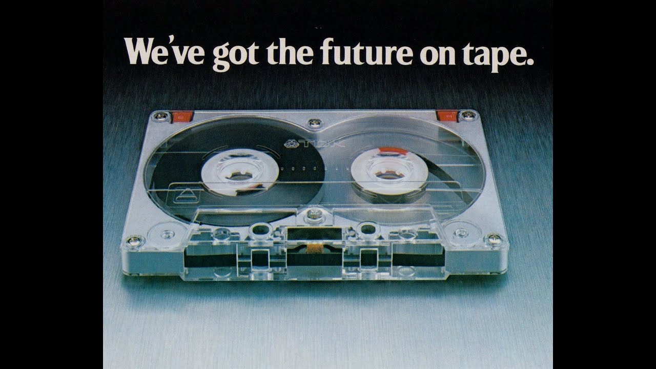 THE HISTORY OF CASSETTE  - Cassette: A Documentary Mixtape (synchronized audio)