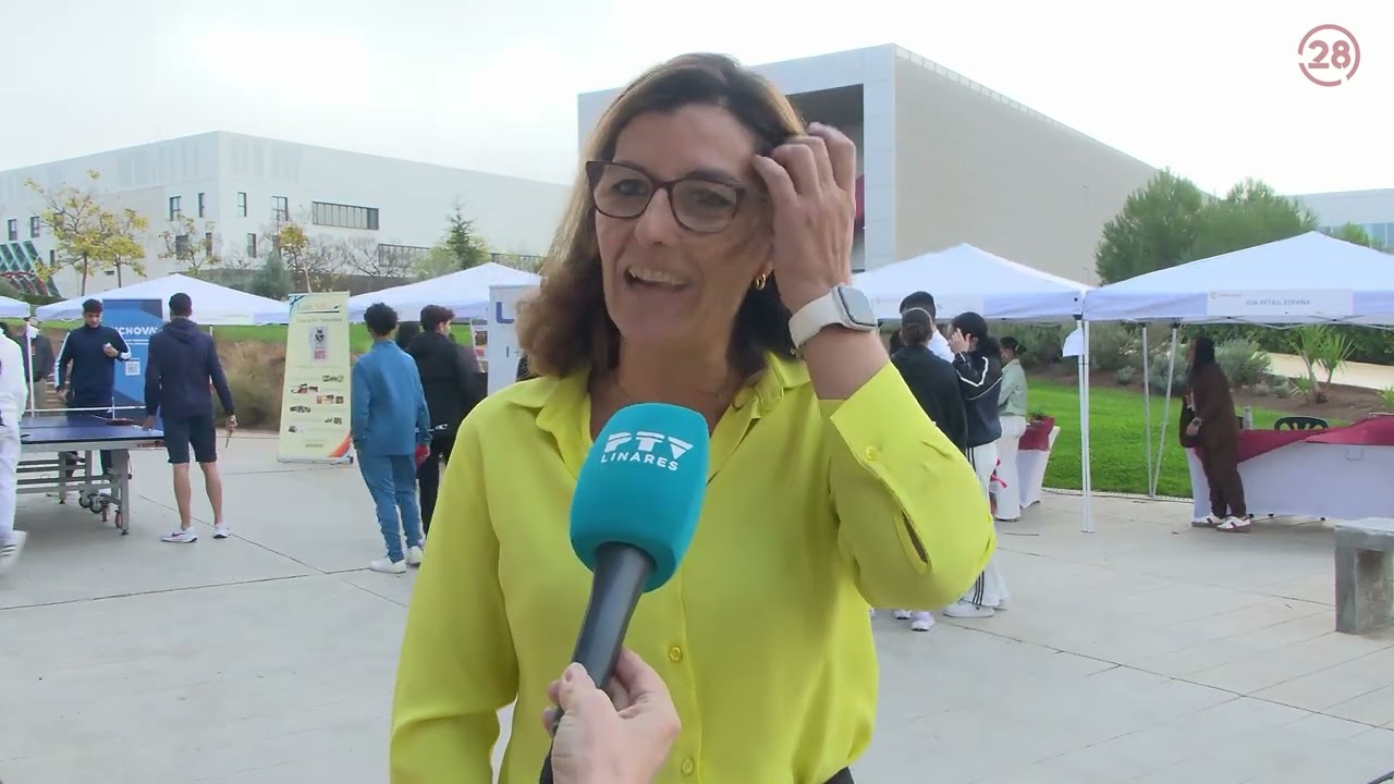 20251023   Linares28   RP C&aacute;mara de Linares   Feria de Empleo