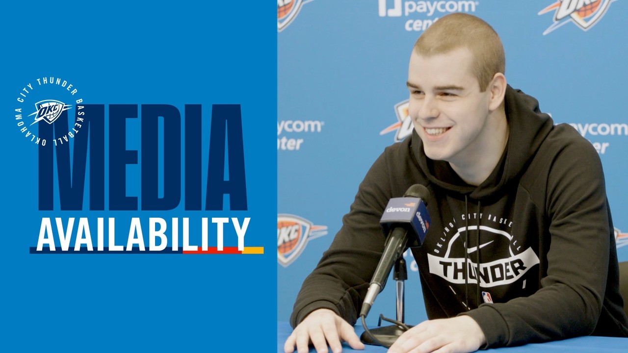 Nikola Topić | Postgame Media | February 20, 2026
