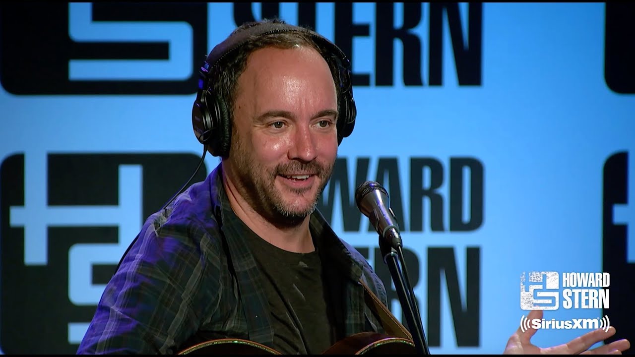 Dave Matthews Forgot the Lyrics on Stage With the Rolling Stones
