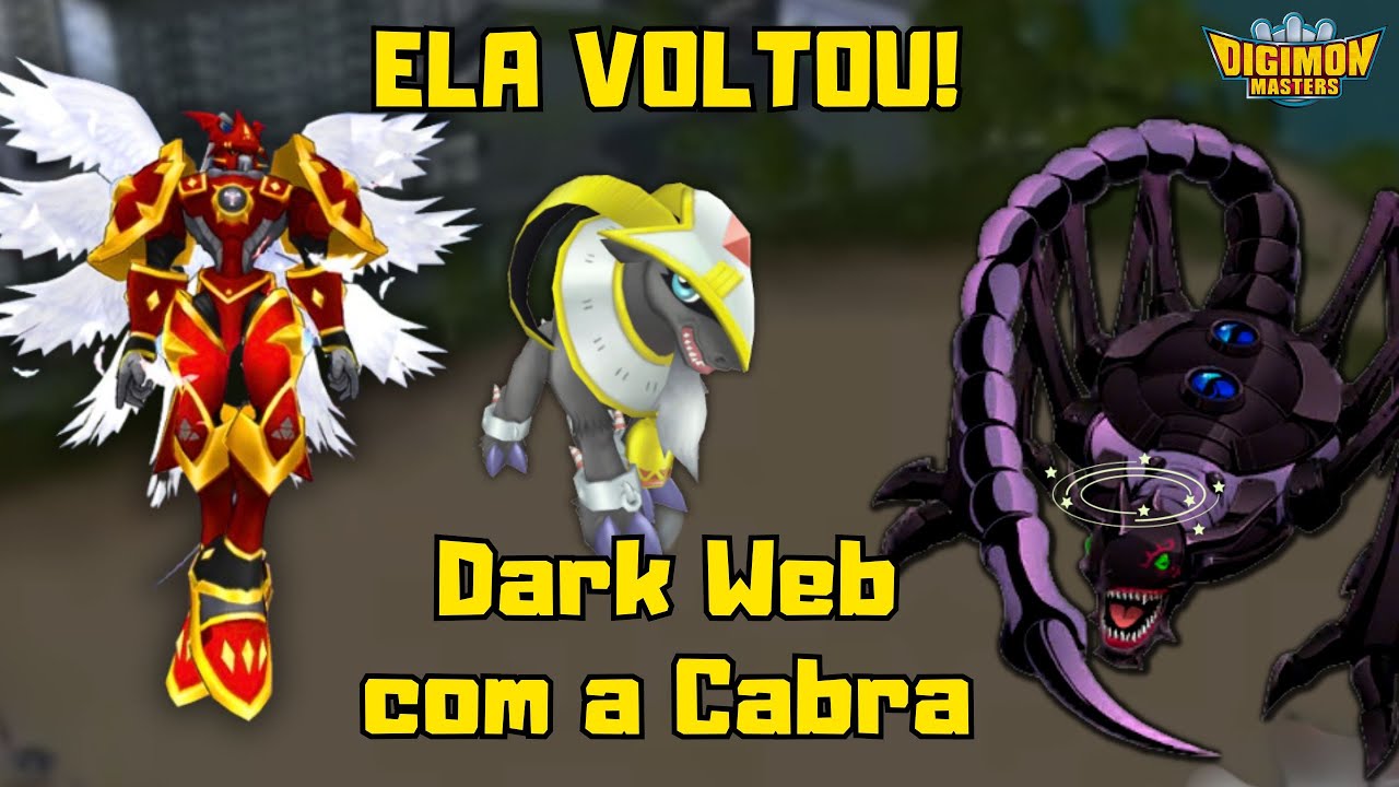 Goatmon  Vs Armagemon, feat CM - Digimon Masters Online