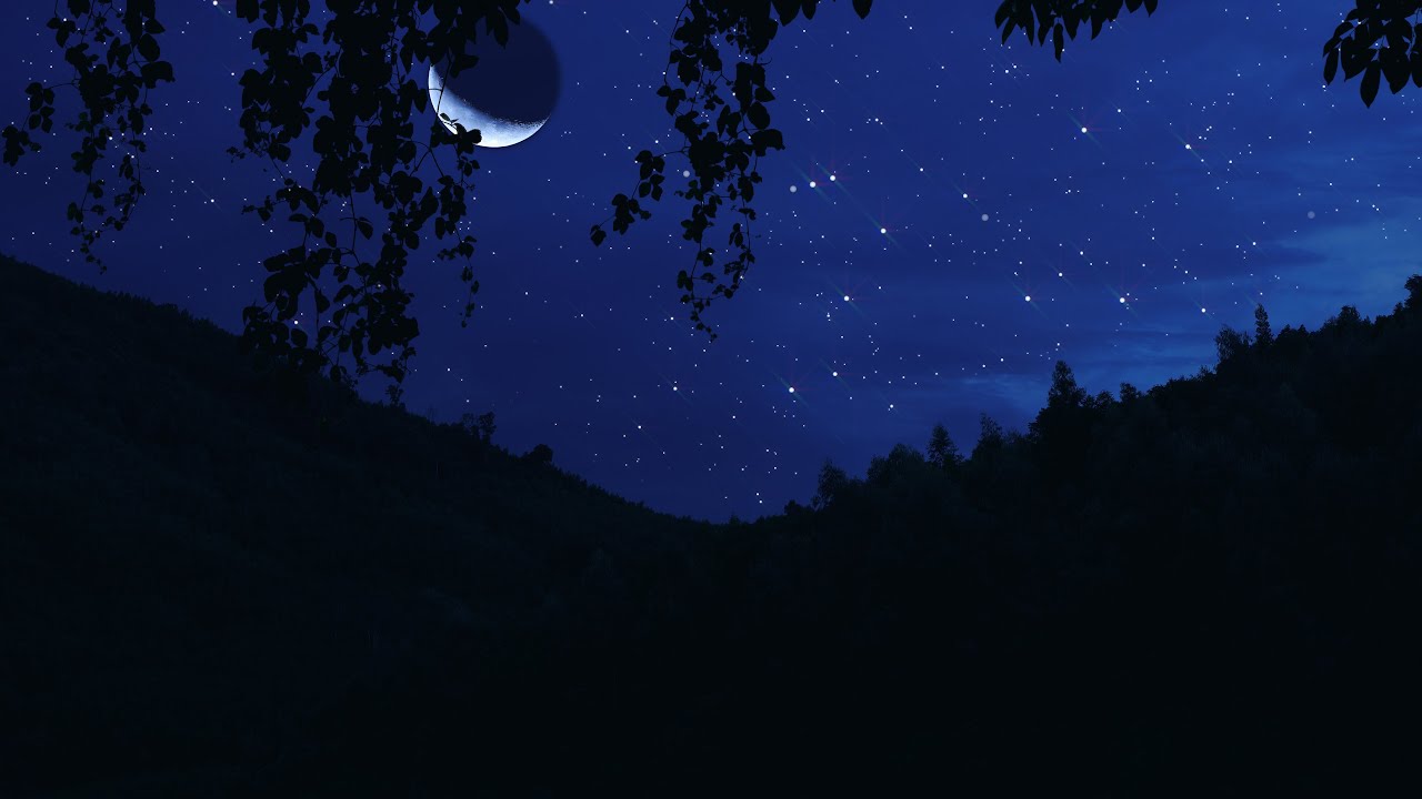 Cricket Conversations | Binaural Nighttime Ambience 10 Hours | The Best Nature Sounds for Deep Sleep