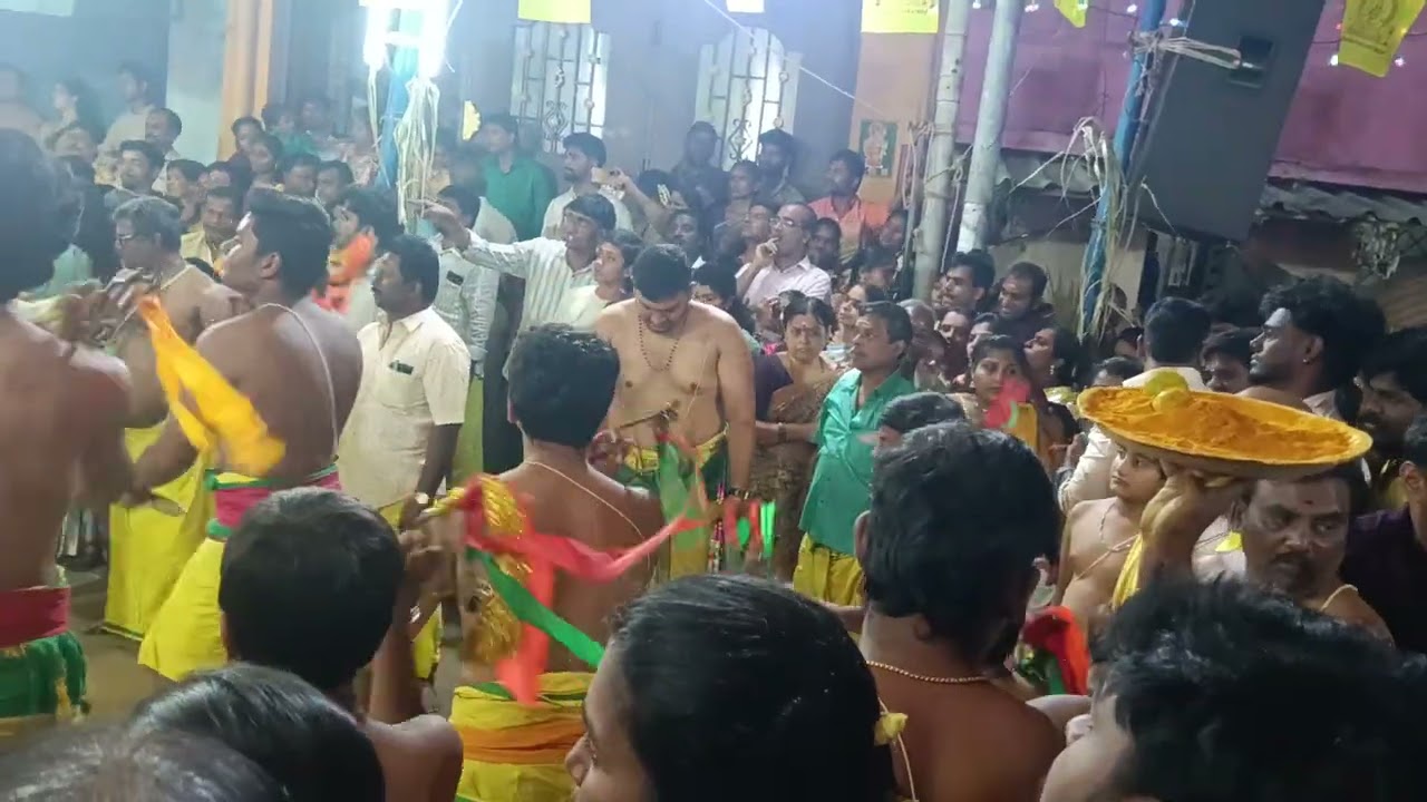 சேலம் பொன்னம்மாபேட்டை ஸ்ரீ ராமலிங்க சௌடேஸ்வரி அம்மன் பண்டிகை திருவிழா பெருவிழா 2026
