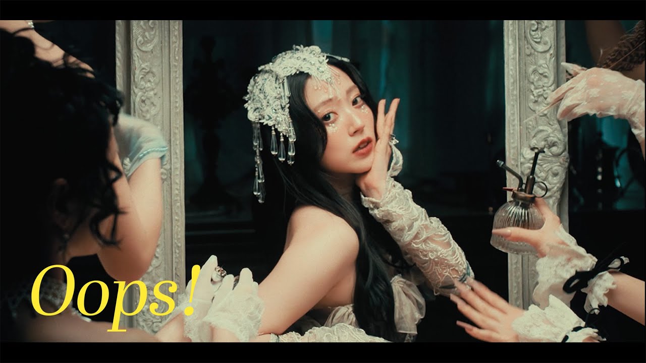 鈴木愛理『Oops!』(Music Video)