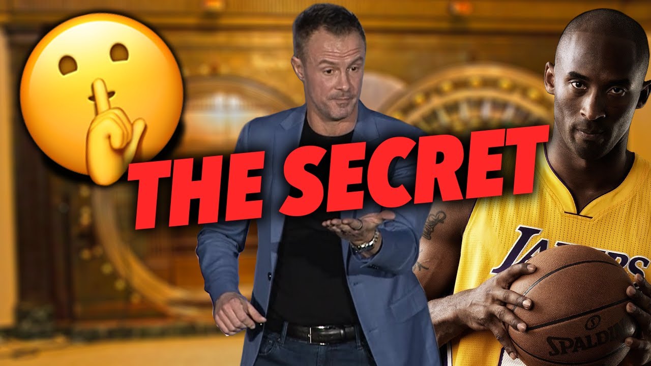 Success Secrets From The NBA's GREATEST! | Alan Stein Jr Full Keynote