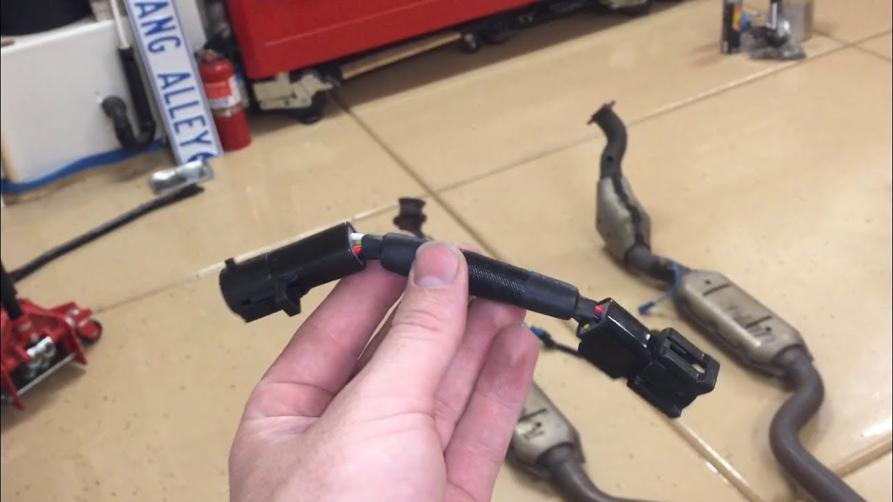 MIL eliminators. What they are and how they work. How to turn off your rear o2 sensors, how to turn
