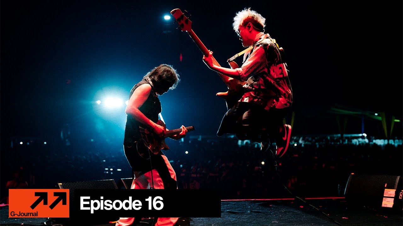 G-JOURNAL/Episode 16 - Bandung: Hari Jadi Kota Bandung!