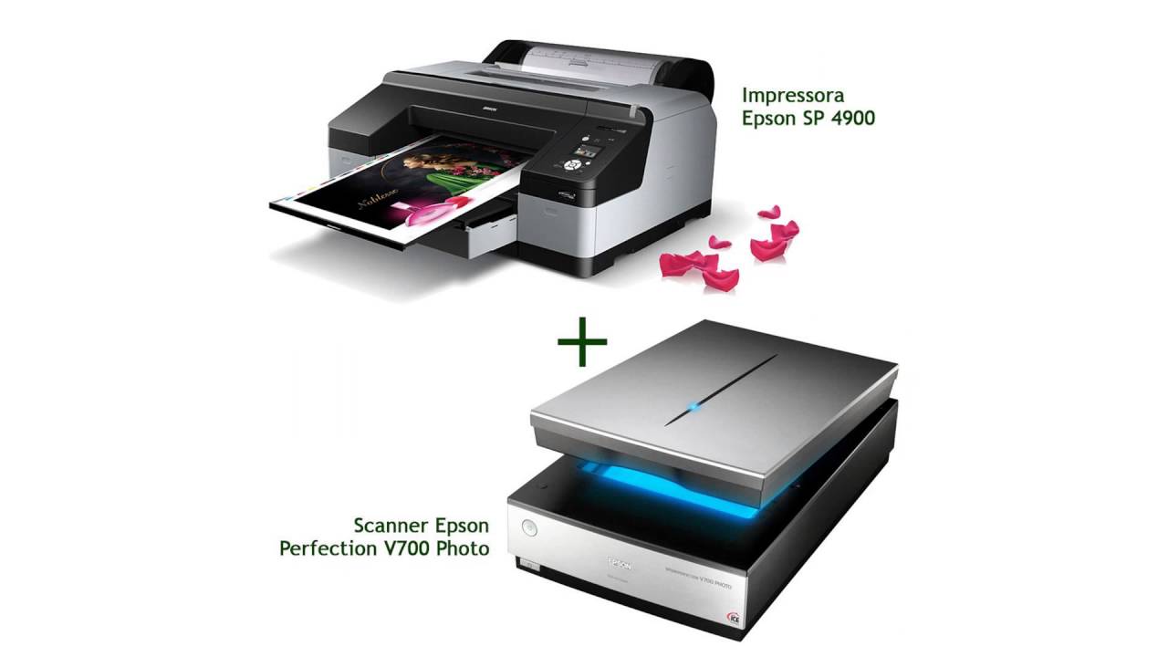 Epson Perfection V700 Photo