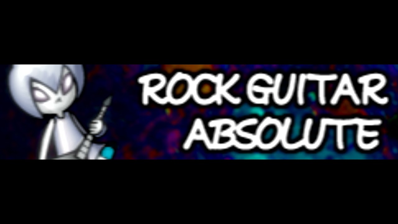 ROCK GUITAR 「ABSOLUTE (Ultimate Remix w/dj TAKA)」