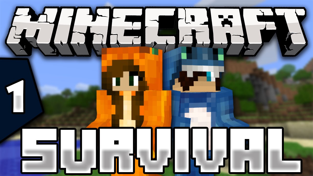 SiblingCraft Ep 1 - Learning