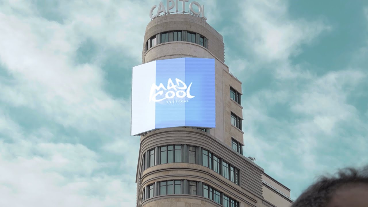 WELCOME TO MAD COOL 2024
