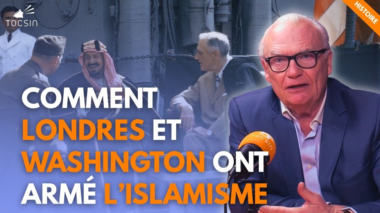 Pourquoi l'Occident a préféré l'islamisme au nationalisme arabe - Éric Branca