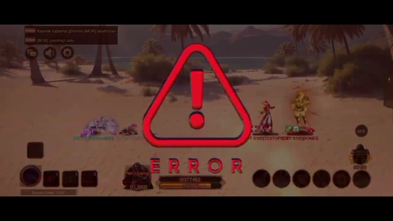 Wartune ultra savas alani show