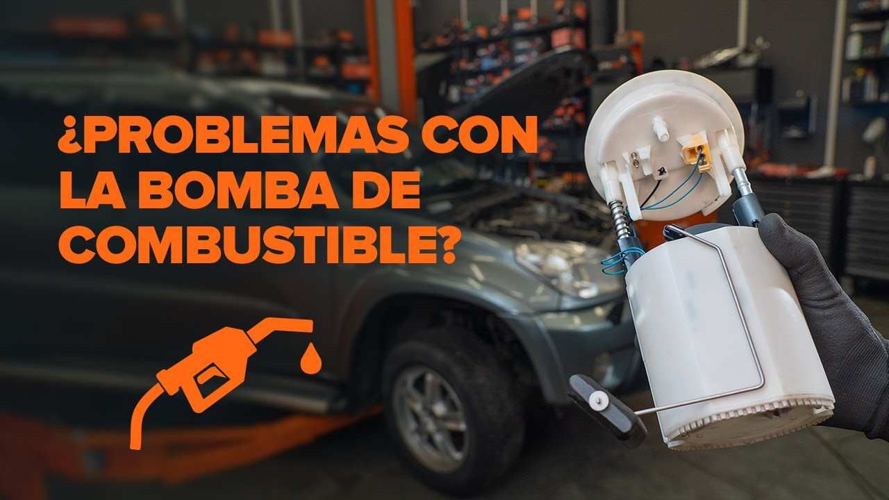 C&oacute;mo comprobar una bomba de combustible | Consejos de AUTODOC