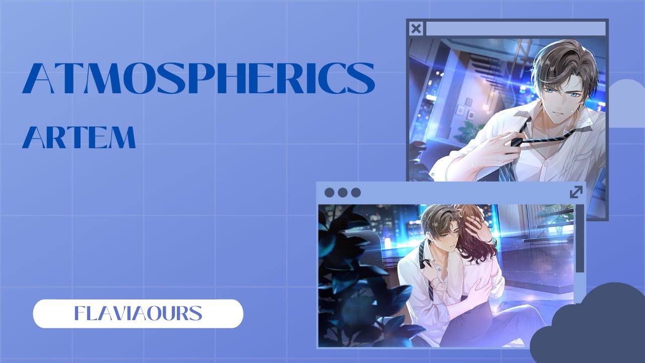 Tears of Themis Artem「Atmospherics」Full Story SSR Cards
