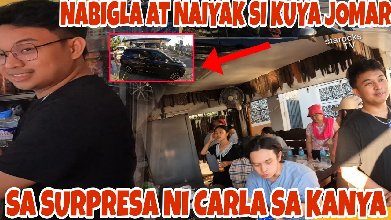 MGA NANGYARI SA LIKOD NG CAMERA SA MGA K-BOYS SA B-DAY NI KUYA JOMAR SA NAGA