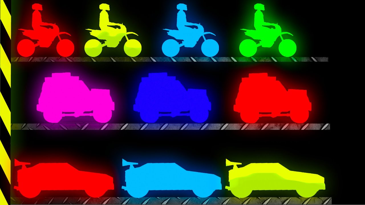 Stickman Cars: Crazy Hill - Survival Race in Algodoo